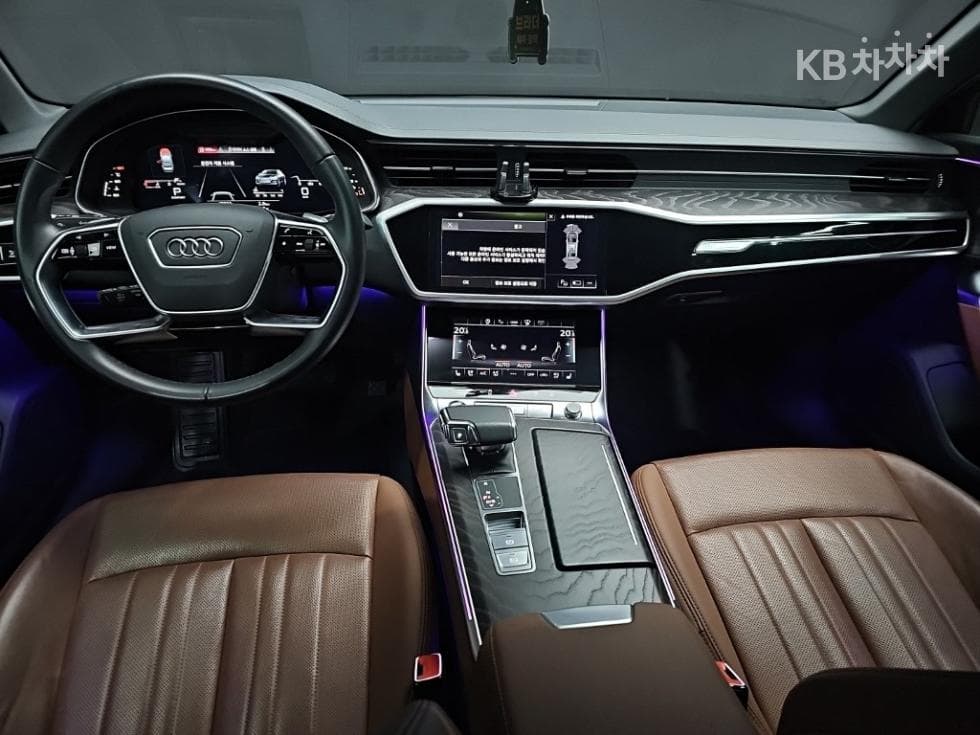 Ауди A6(C8)40 Турбо Дизел Инжекция Premium - 7