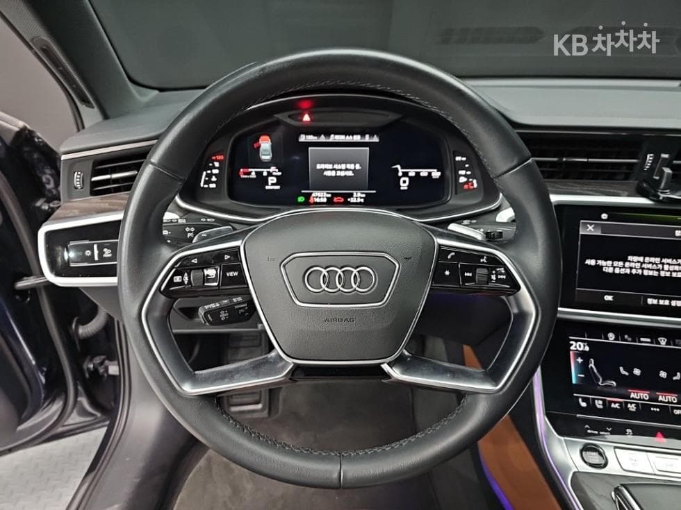 Ауди A6(C8)40 Турбо Дизел Инжекция Premium - 9