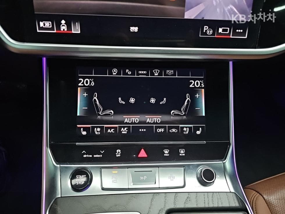 Ауди A6(C8)40 Турбо Дизел Инжекция Premium - 10