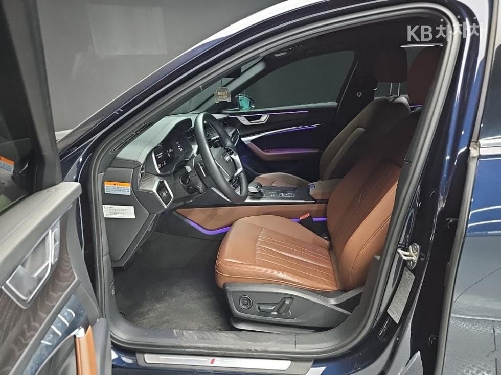 Ауди A6(C8)40 Турбо Дизел Инжекция Premium - 11