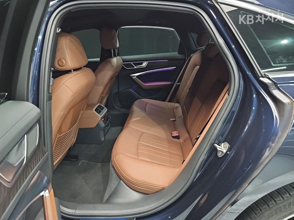Ауди A6(C8)40 Турбо Дизел Инжекция Premium - 12