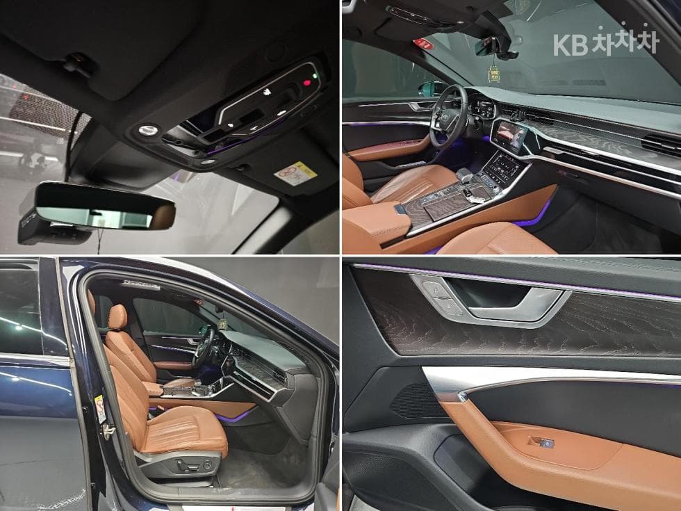Ауди A6(C8)40 Турбо Дизел Инжекция Premium - 18