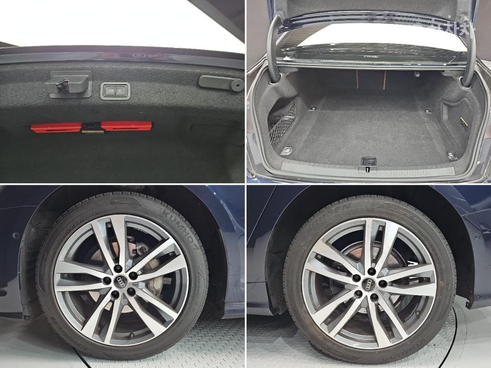 Ауди A6(C8)40 Турбо Дизел Инжекция Premium - 19