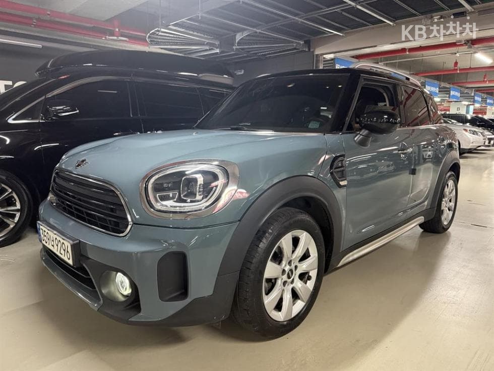 Мини Countryman (F60) 1.5 Cooper Classic Стандартен - Image 1
