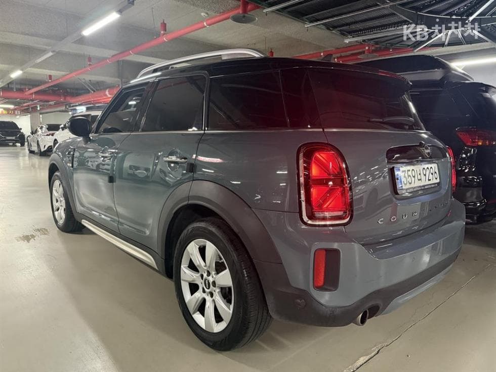 Мини Countryman (F60)1.5 Cooper Classic Стандартен - 3