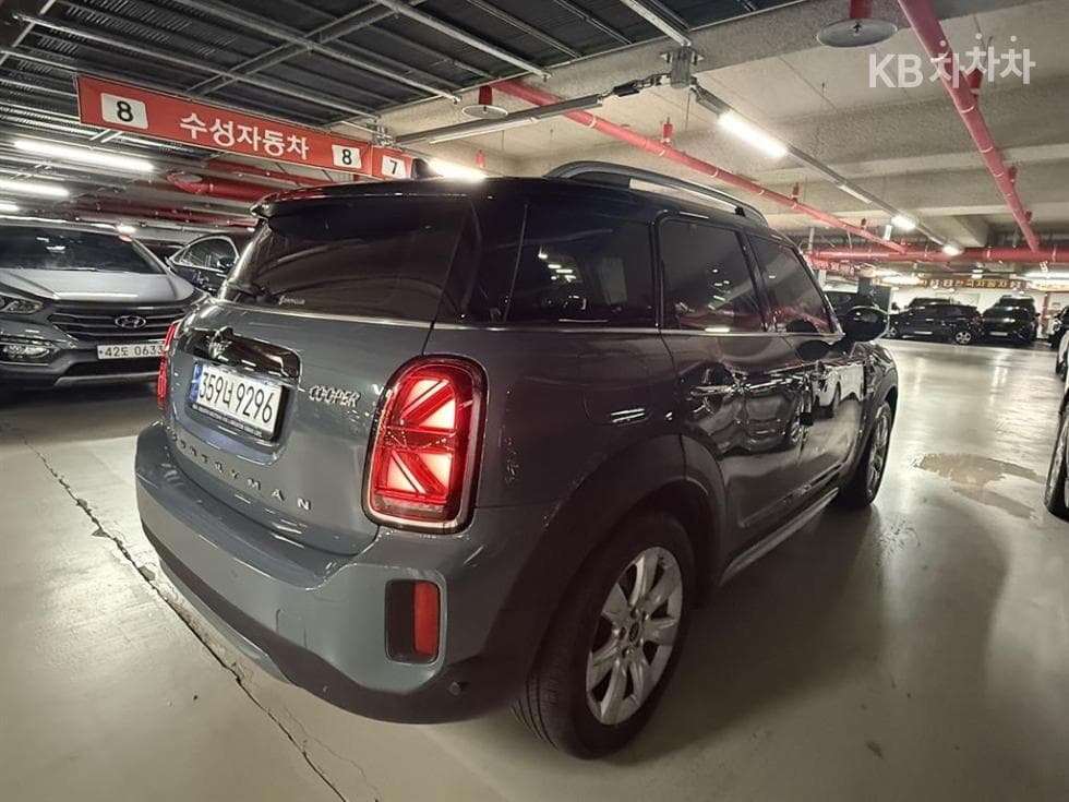 Мини Countryman (F60)1.5 Cooper Classic Стандартен - 4