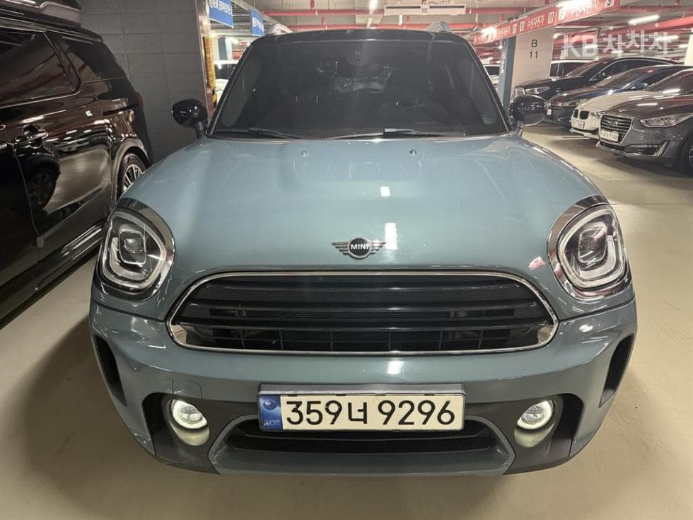 Мини Countryman (F60)1.5 Cooper Classic Стандартен - 5
