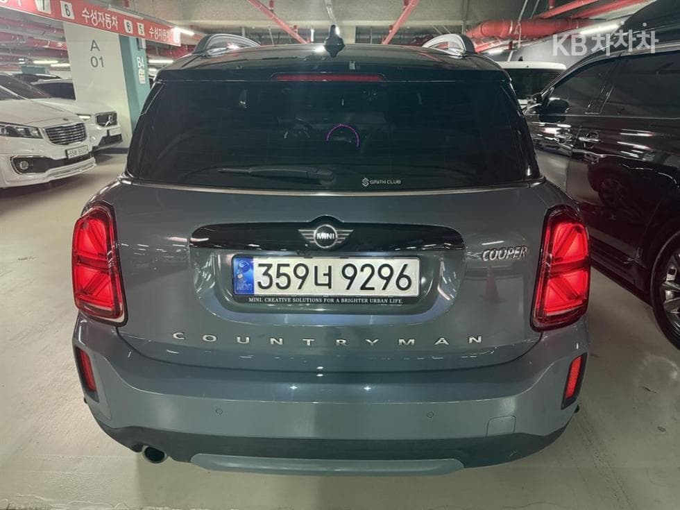 Мини Countryman (F60)1.5 Cooper Classic Стандартен - 6
