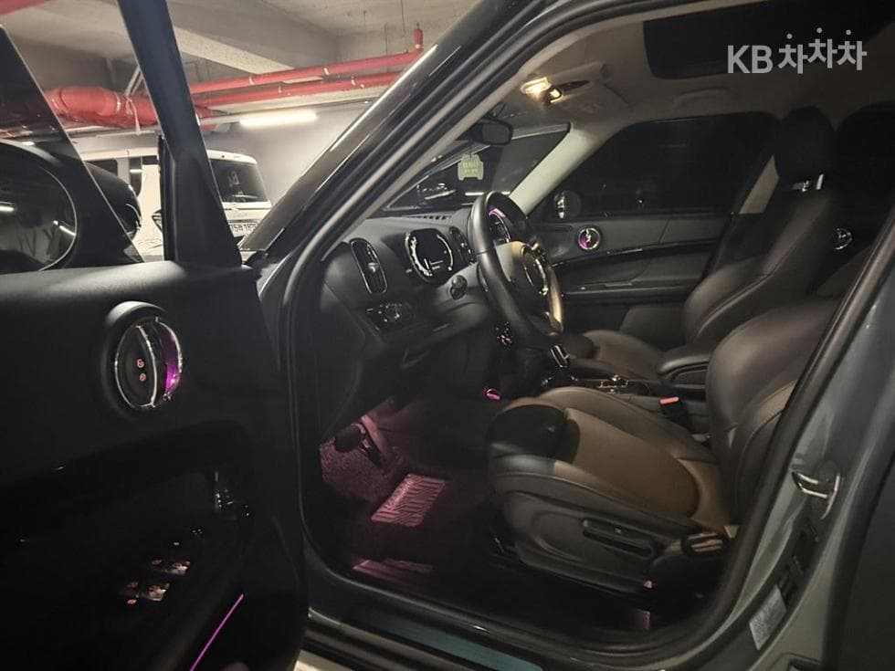Мини Countryman (F60)1.5 Cooper Classic Стандартен - 7