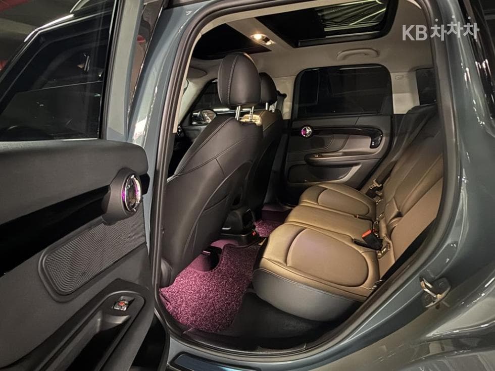 Мини Countryman (F60)1.5 Cooper Classic Стандартен - 8