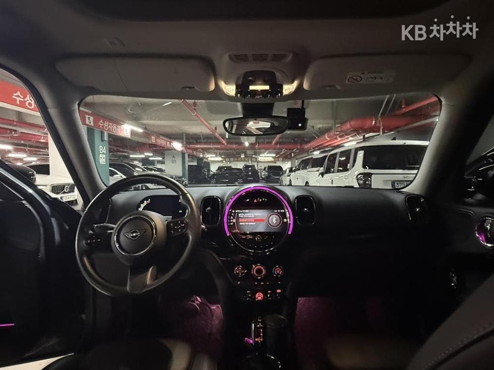 Мини Countryman (F60)1.5 Cooper Classic Стандартен - 9