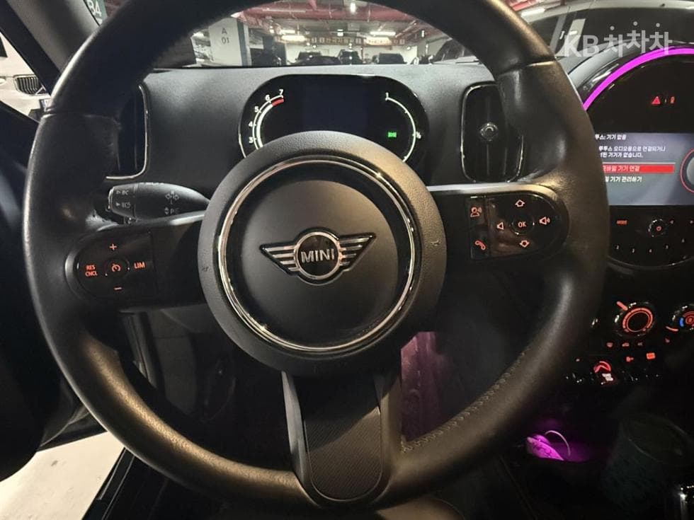 Мини Countryman (F60)1.5 Cooper Classic Стандартен - 10