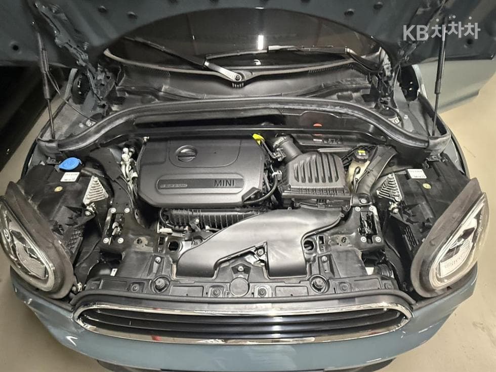 Мини Countryman (F60)1.5 Cooper Classic Стандартен - 18