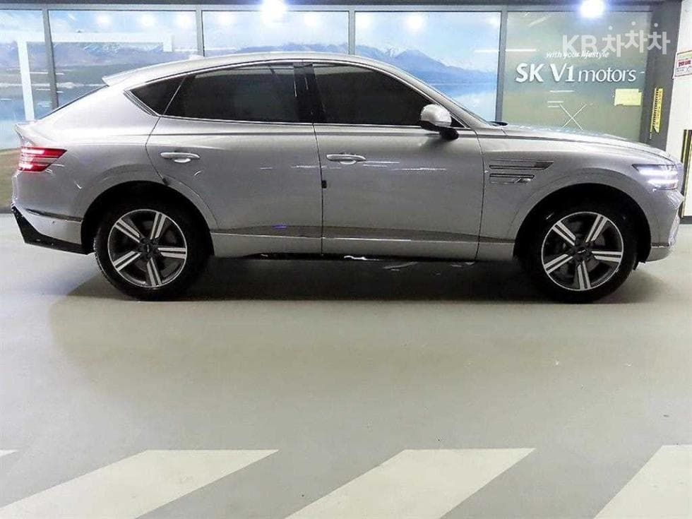 Дженезис GV80 COUPE2.5L бензин Турбо AWD Стандартен - 3