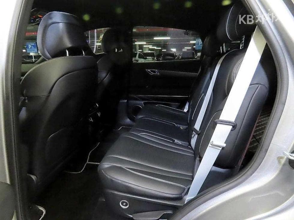 Дженезис GV80 COUPE2.5L бензин Турбо AWD Стандартен - 7