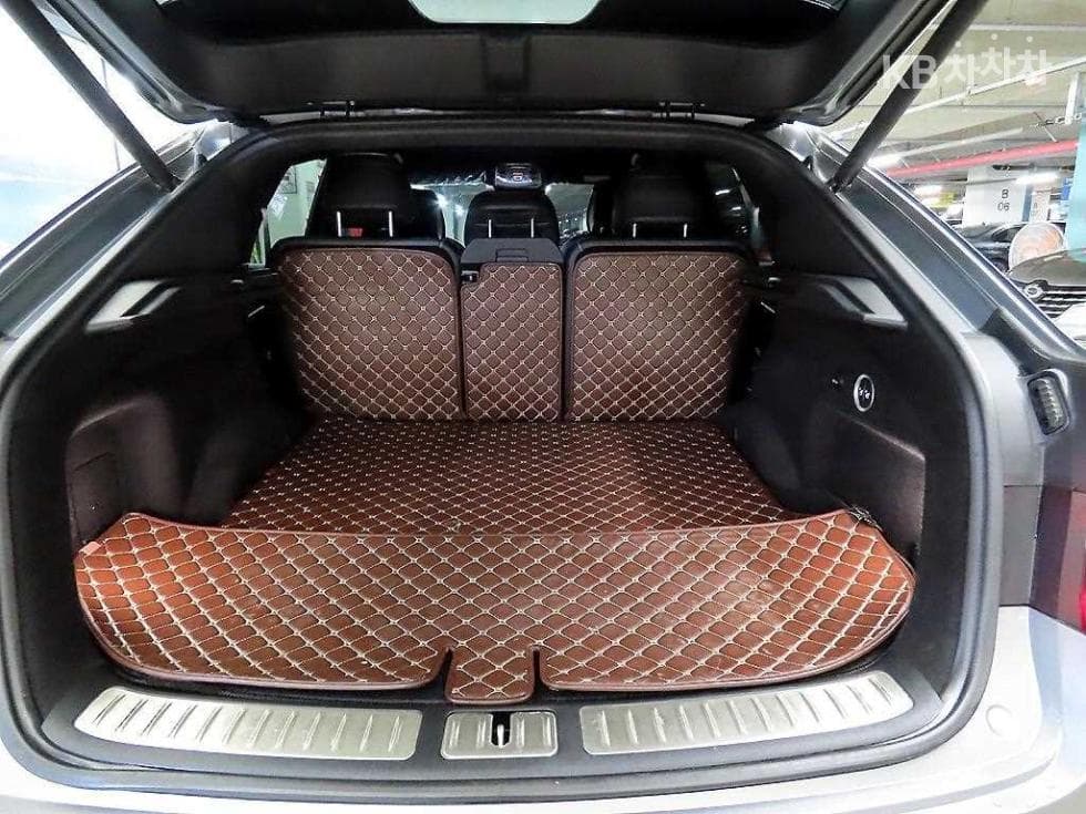 Дженезис GV80 COUPE2.5L бензин Турбо AWD Стандартен - 16