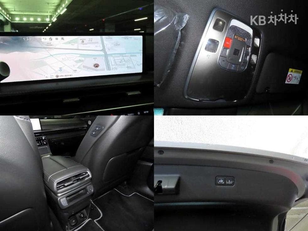 Дженезис GV80 COUPE2.5L бензин Турбо AWD Стандартен - 18