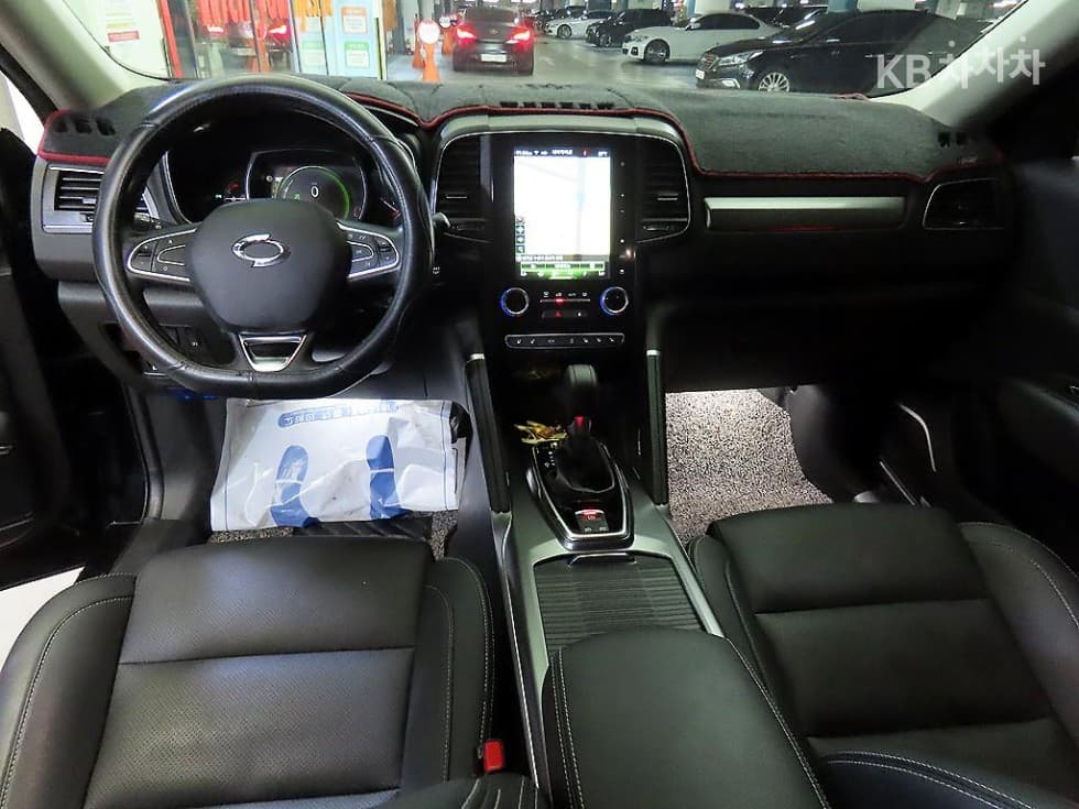 Рено Корея The New (фейслифт) QM61.7 dCi 2WD RE - 10