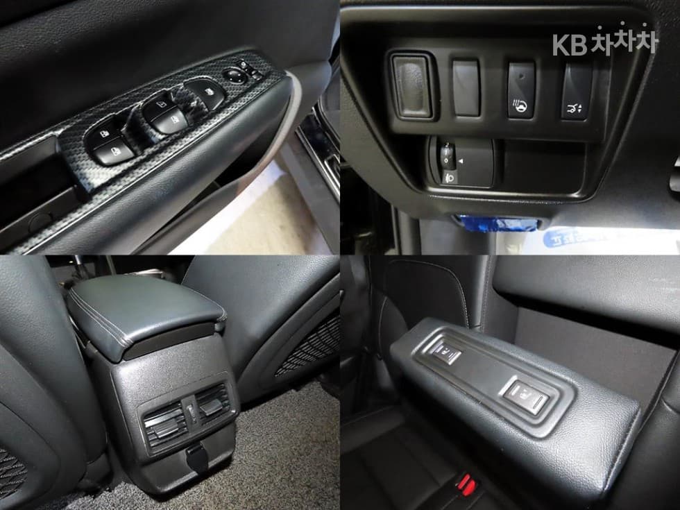 Рено Корея The New (фейслифт) QM61.7 dCi 2WD RE - 18