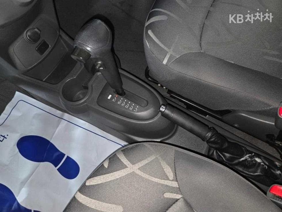 Джи Ем Корея Chevrolet Спарк Ван2-местен Ван - 14