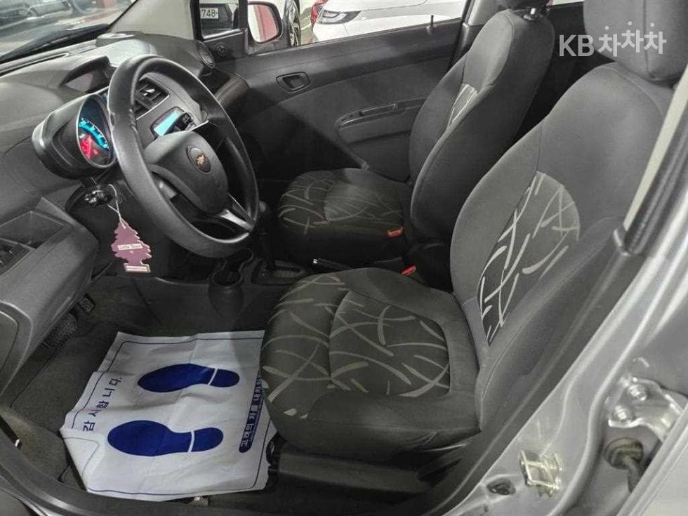 Джи Ем Корея Chevrolet Спарк Ван2-местен Ван - 15