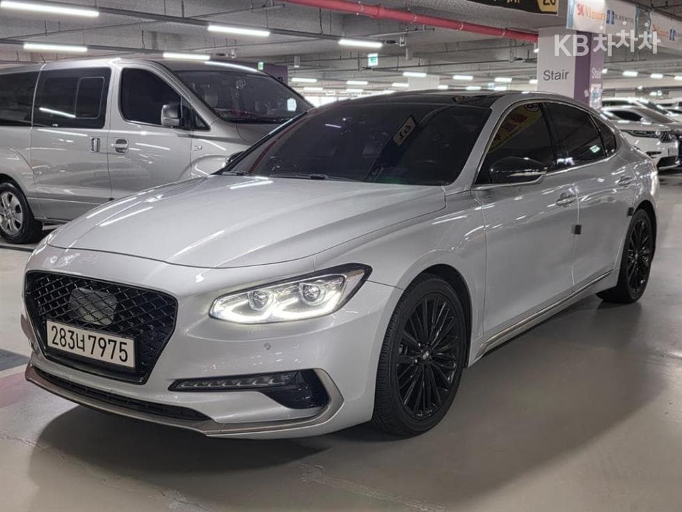 Хюндай Grandeur (Azera)IGДизел 2.2 Premium Специал (специален признак/издание) - 2