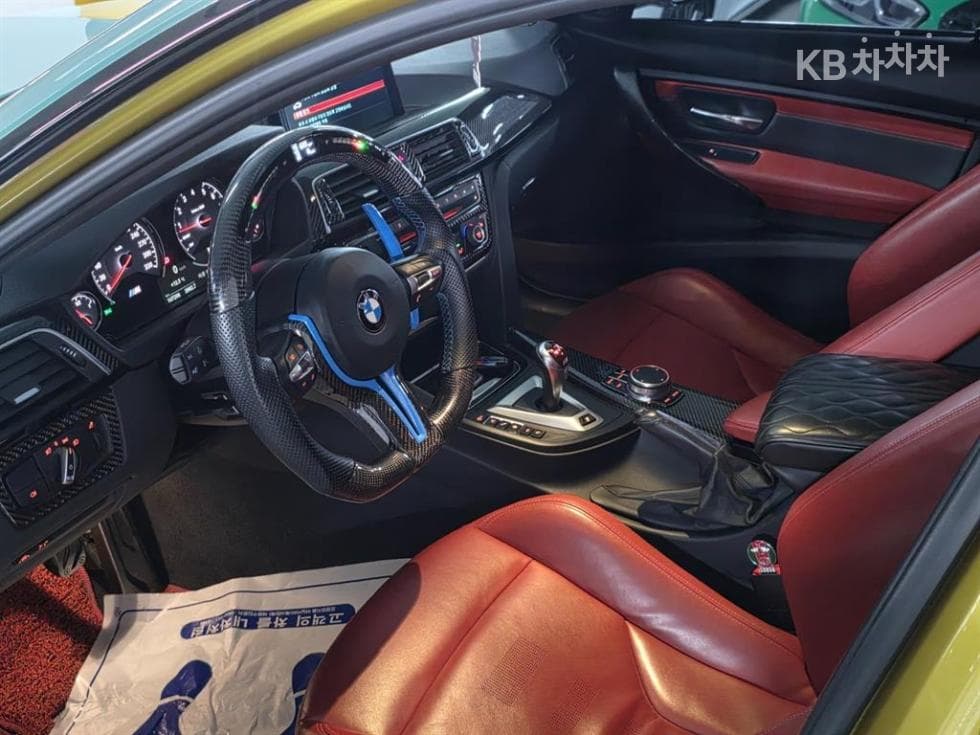 BMW M시리즈M3 Седан Competition F80 - 7