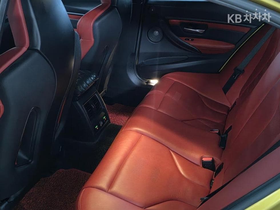BMW M시리즈M3 Седан Competition F80 - 8