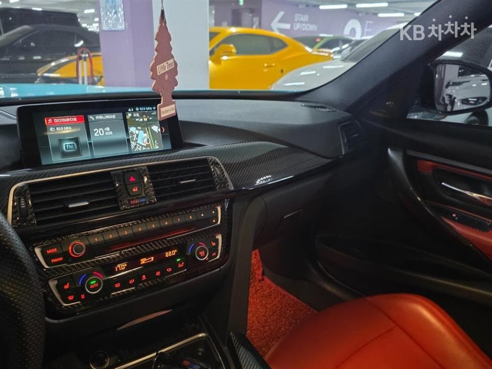 BMW M시리즈M3 Седан Competition F80 - 13