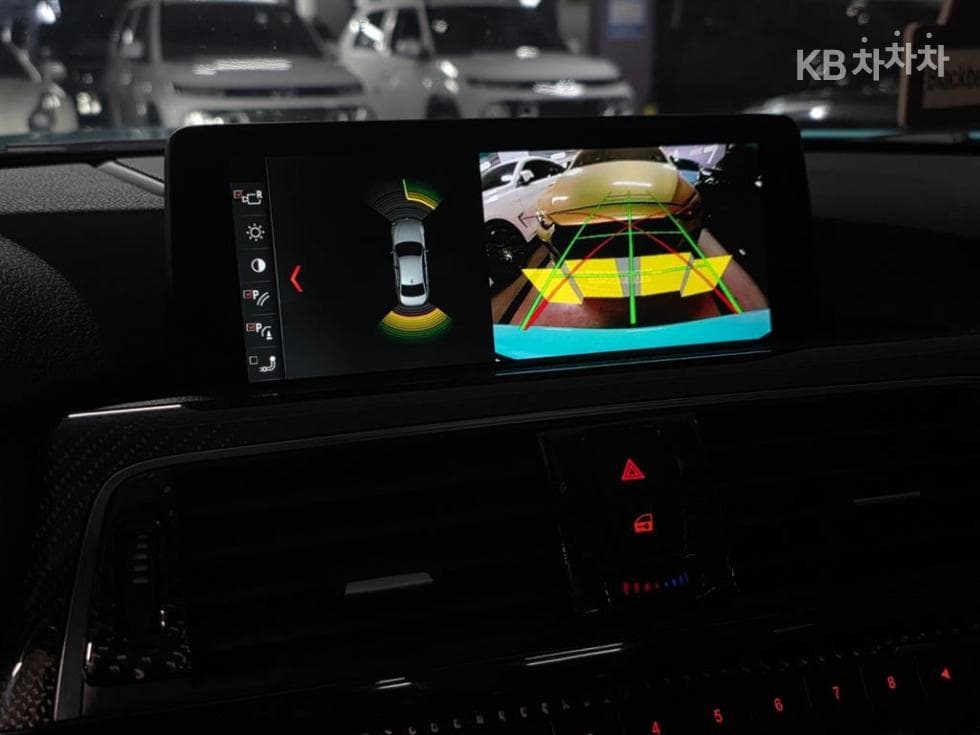 BMW M시리즈M3 Седан Competition F80 - 14
