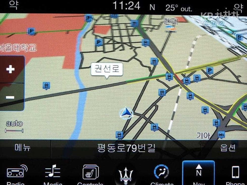 마세라티 르반떼3.0 Дизел AWD Premium - 13