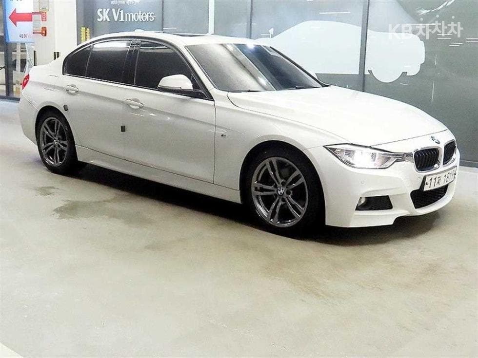 BMW Нов3 Серия 320d F30(12~) - Image 1