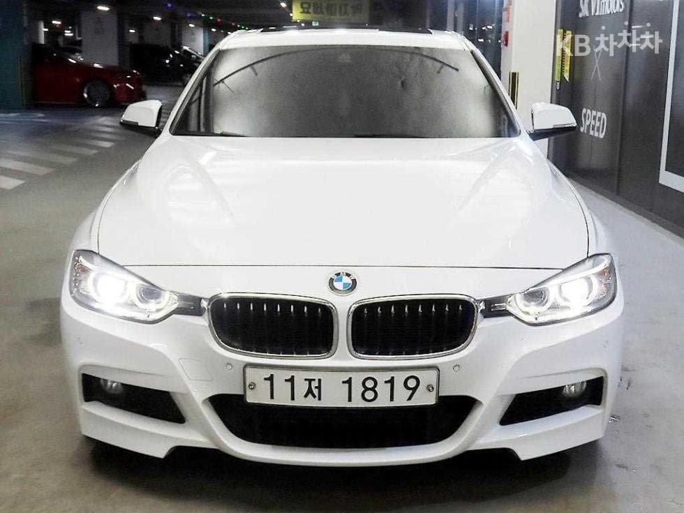BMW Нов3 Серия320d F30 - 2