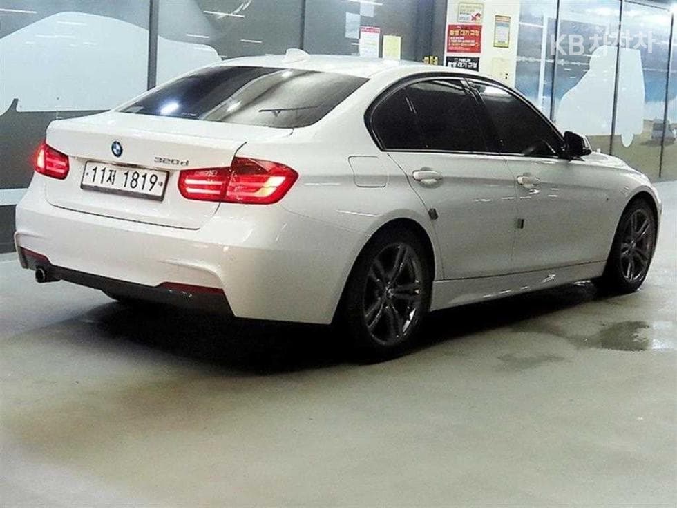 BMW Нов3 Серия320d F30 - 4