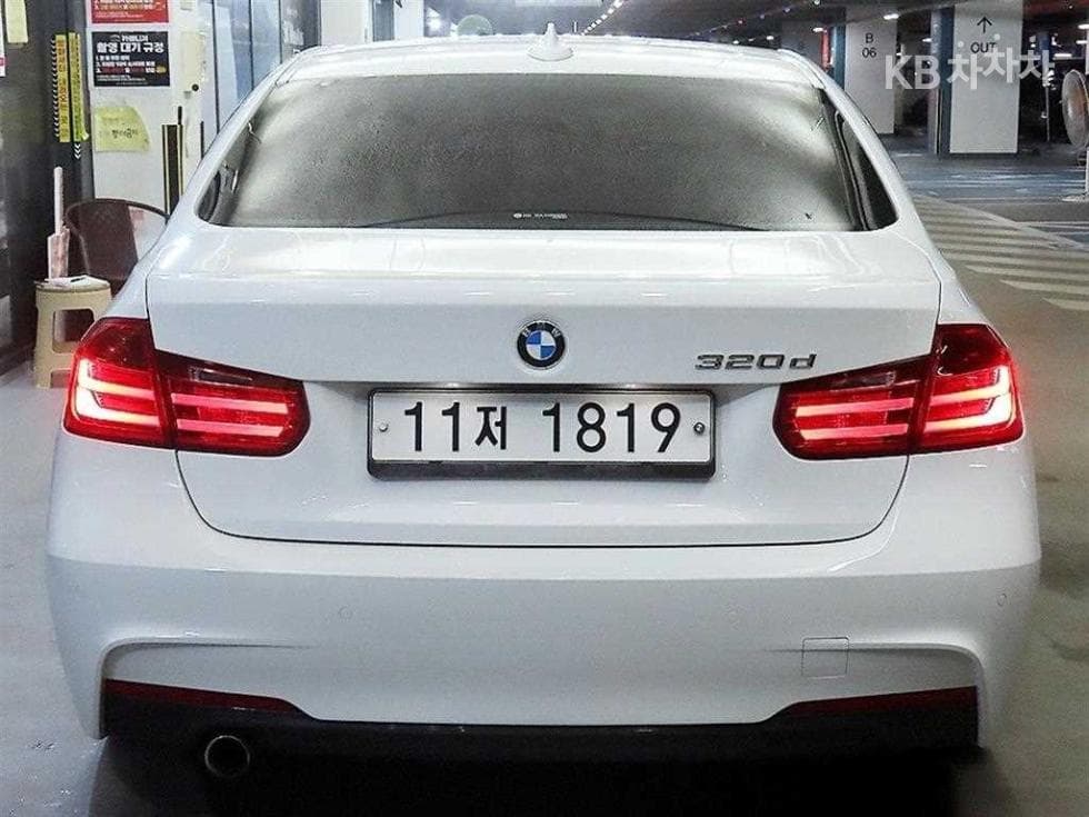 BMW Нов3 Серия320d F30 - 5