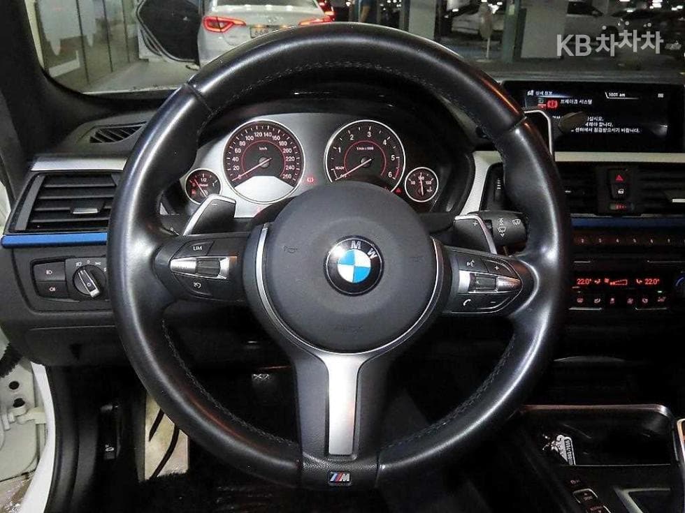 BMW Нов3 Серия320d F30 - 8