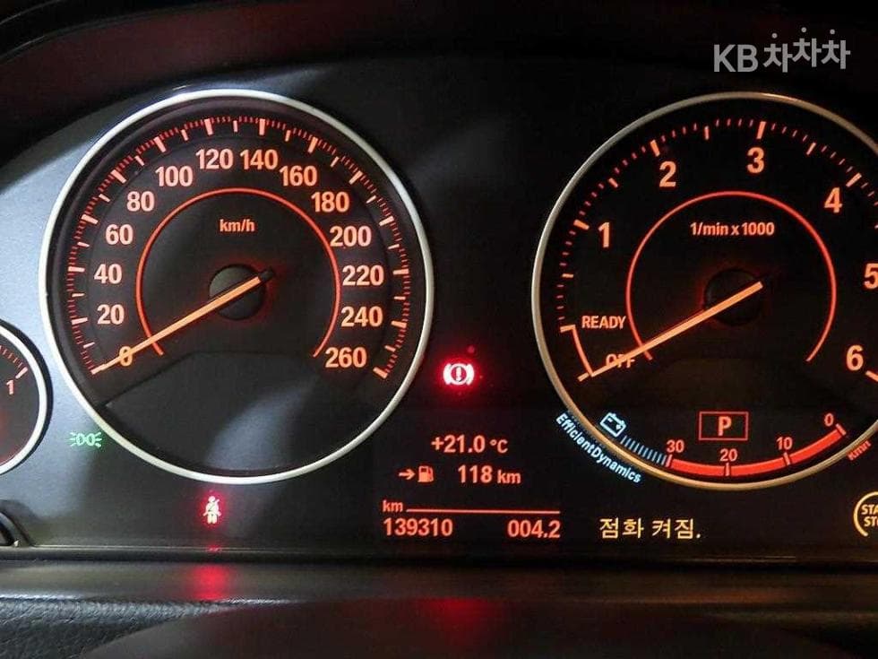 BMW Нов3 Серия320d F30 - 9