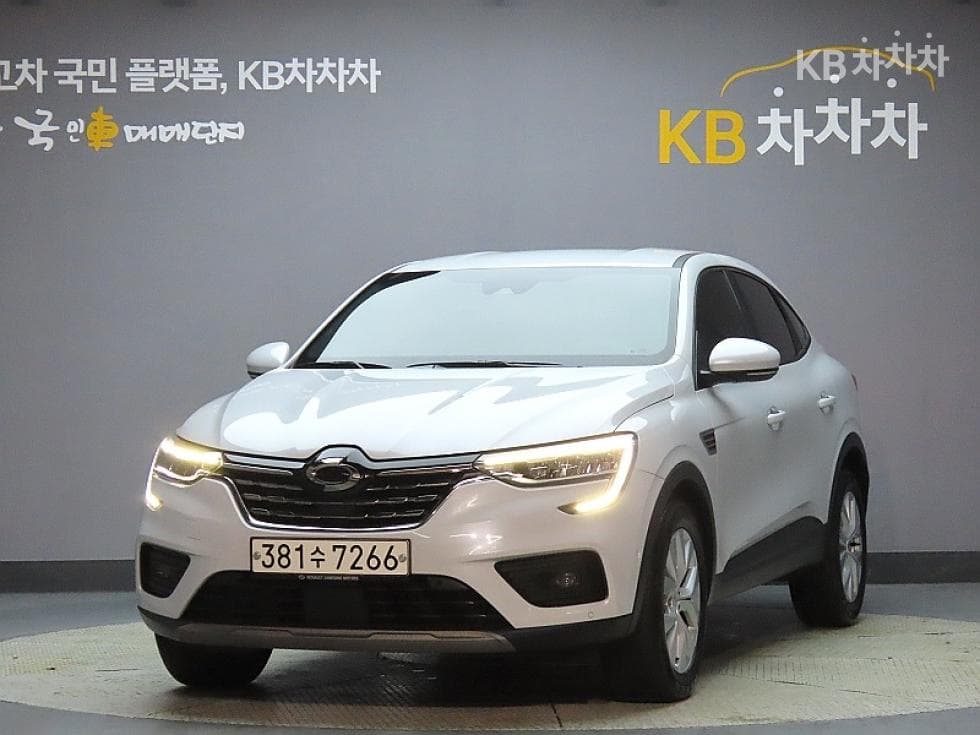 Рено Корея XM3 1.6 GTe LE+ - Image 1