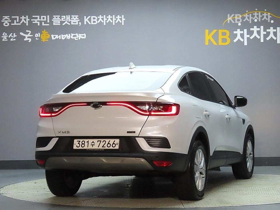 Рено Корея XM31.6 GTe LE+ - 2