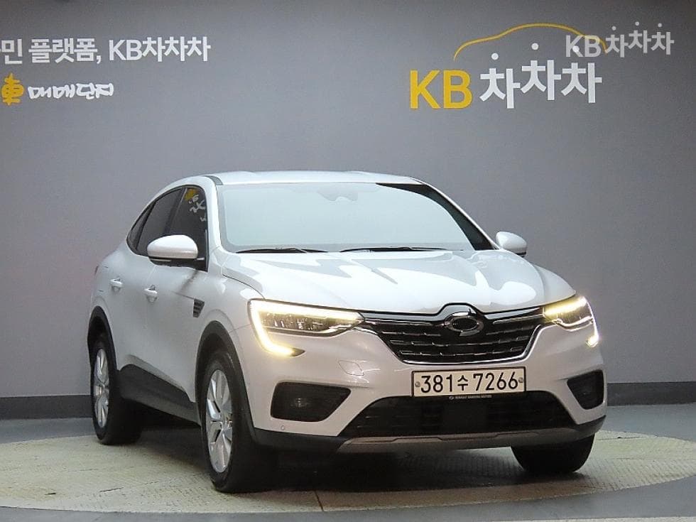 Рено Корея XM31.6 GTe LE+ - 3