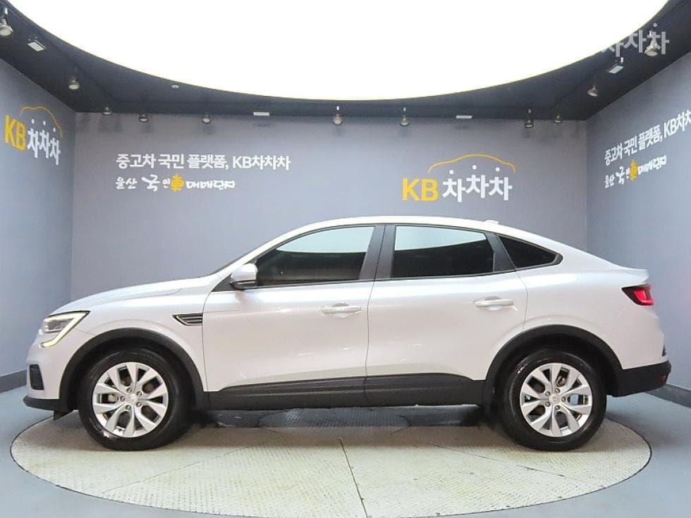 Рено Корея XM31.6 GTe LE+ - 5