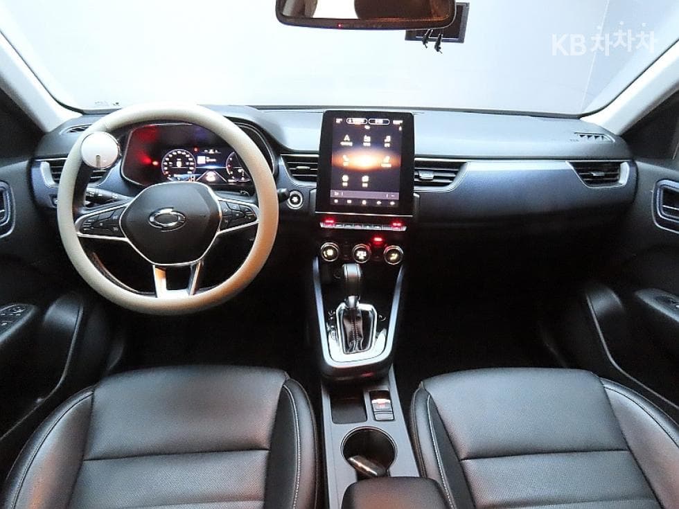 Рено Корея XM31.6 GTe LE+ - 6