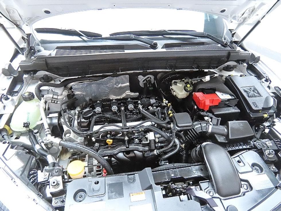 Рено Корея XM31.6 GTe LE+ - 7