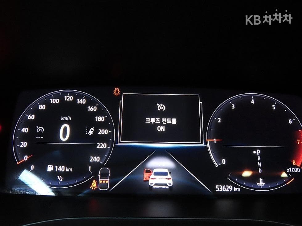 Рено Корея XM31.6 GTe LE+ - 8
