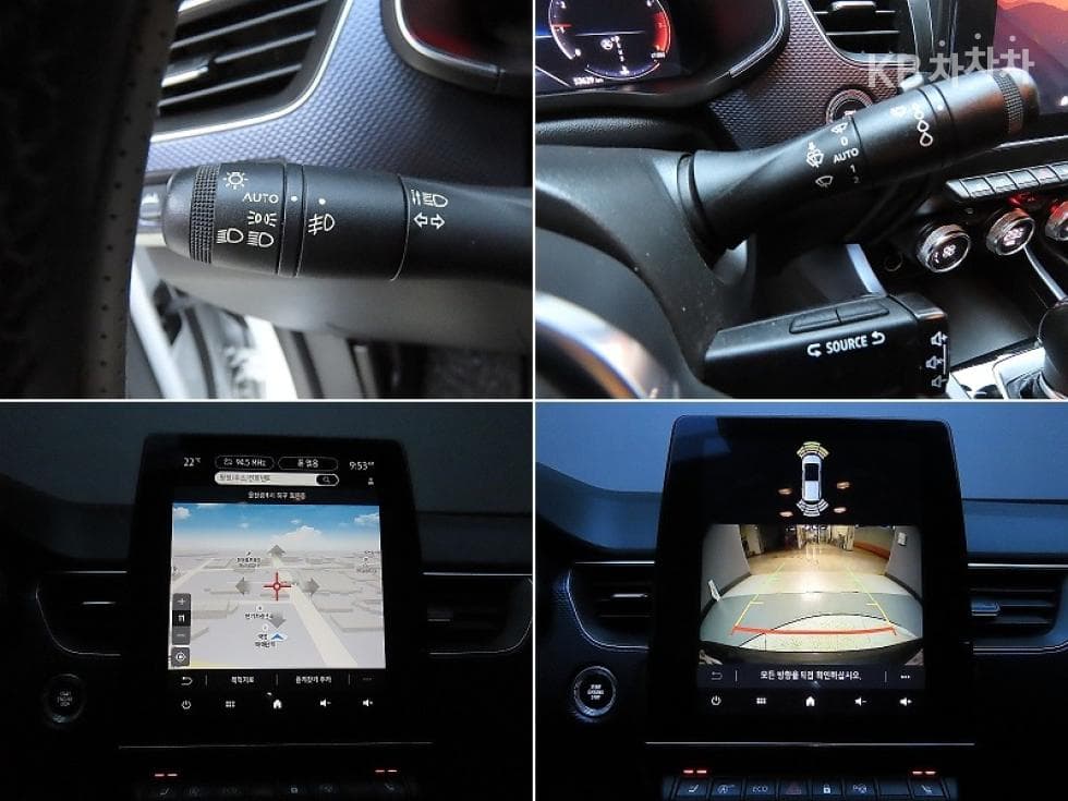 Рено Корея XM31.6 GTe LE+ - 14