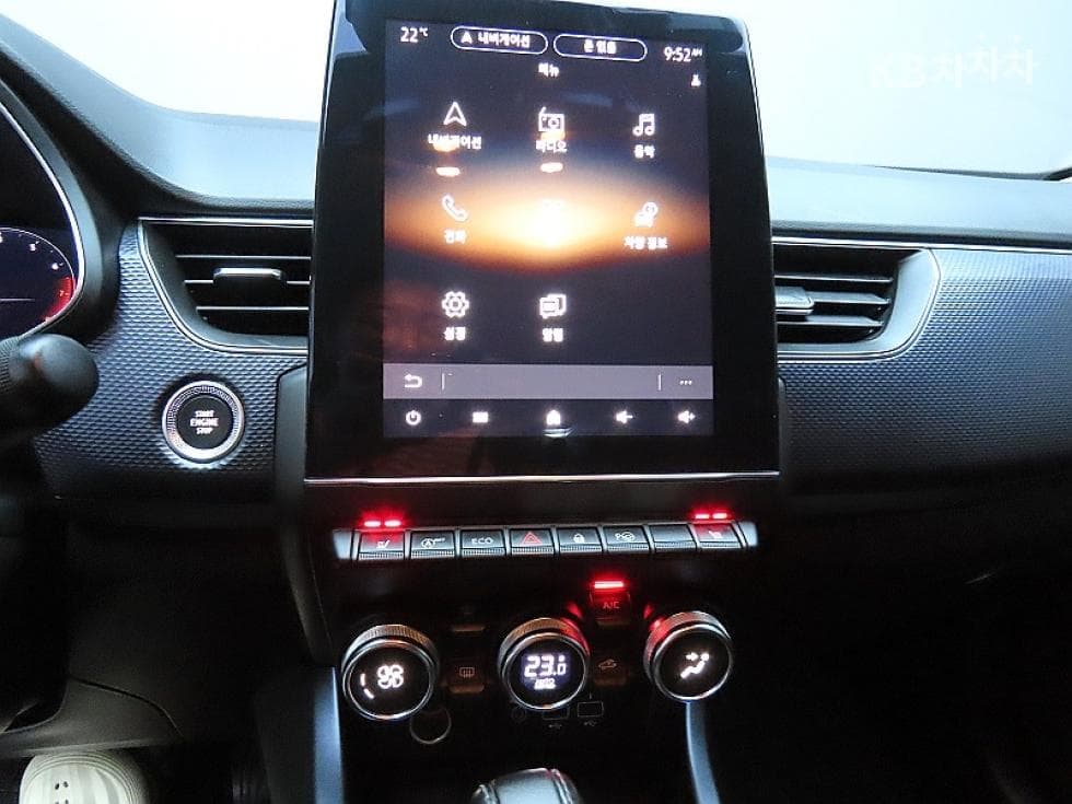 Рено Корея XM31.6 GTe LE+ - 16