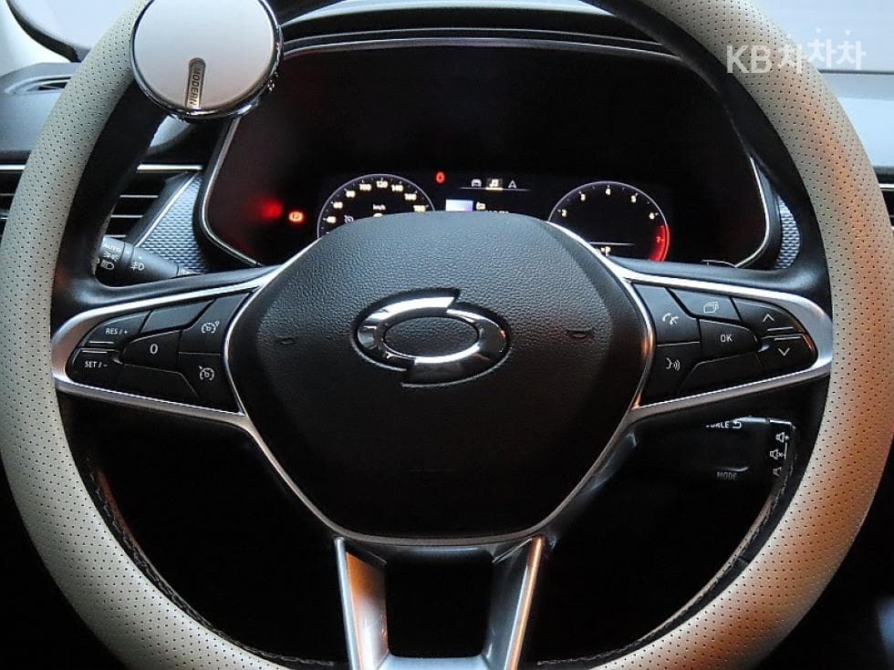 Рено Корея XM31.6 GTe LE+ - 17