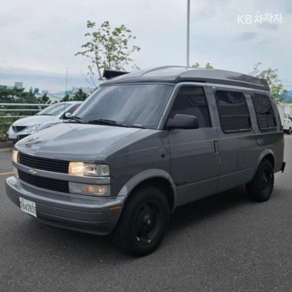 Chevrolet 아스트로Ван 4.3 2WD - Image 1