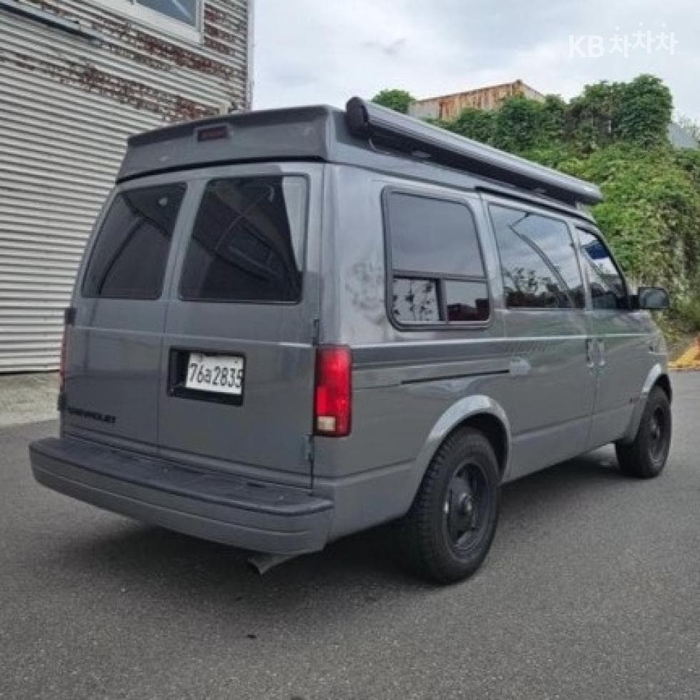 Chevrolet 아스트로Ван4.3 2WD - 2