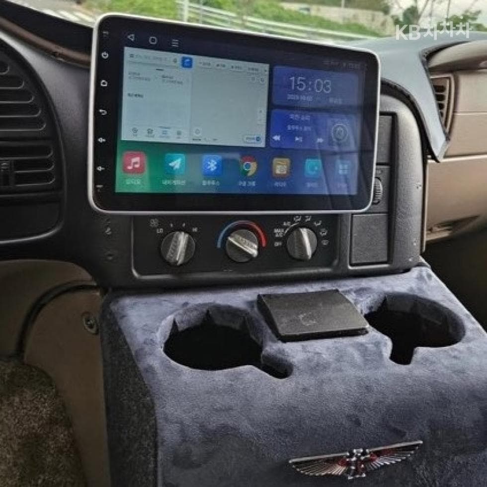Chevrolet 아스트로Ван4.3 2WD - 3